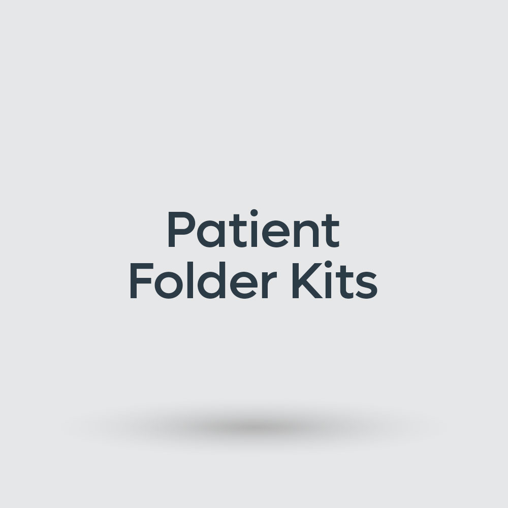Patient Folder Kits